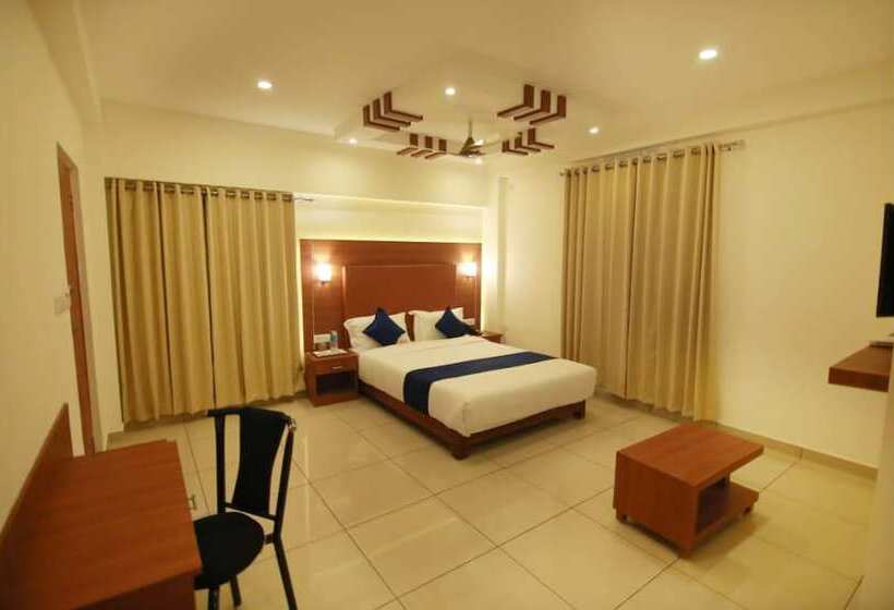 标准间, White Portico