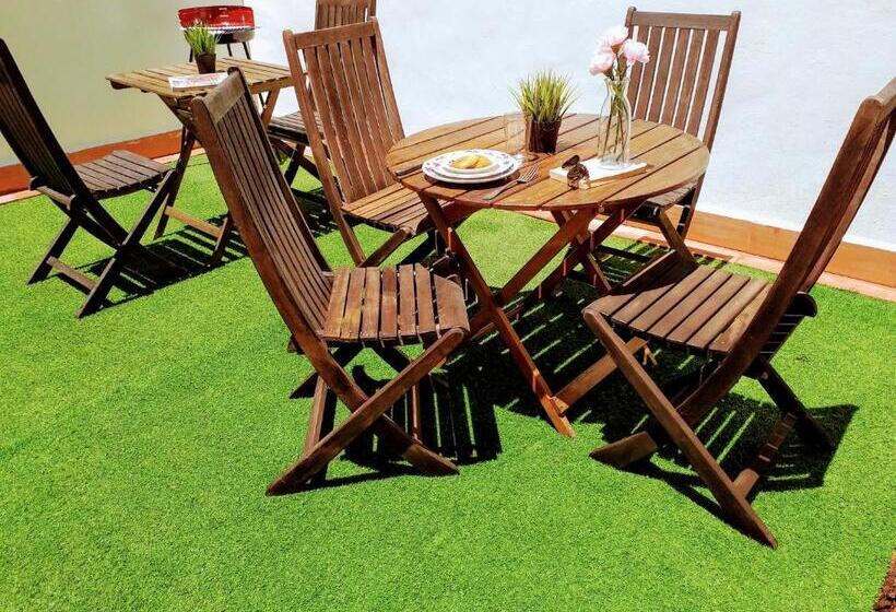 اتاق استاندارد, Collection City   Bed & Breakfast, Alicante Center I Cocina & Amplia Terraza   Jardín