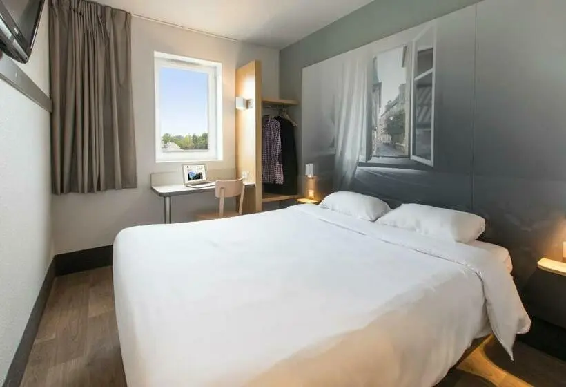 スタンダードルーム, B&b Hotel Montpellier Vendargues