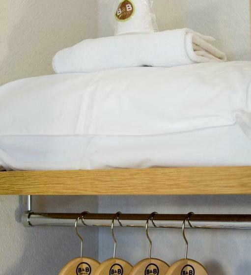 标准三人间, B&b Hotel Montpellier Vendargues