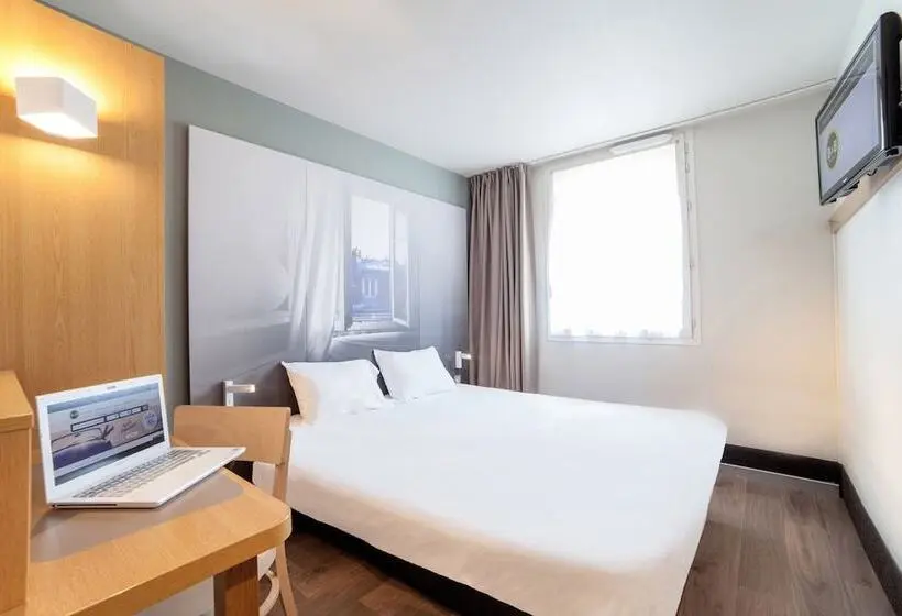 スタンダードルーム, B&b Hotel Montpellier Vendargues