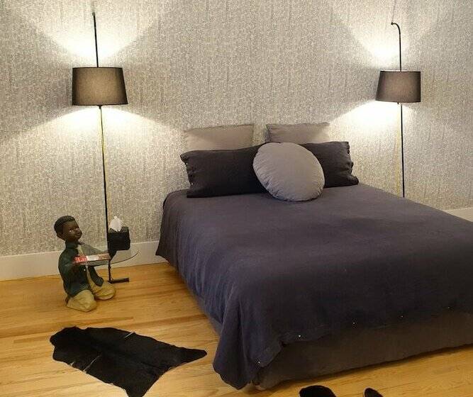 수피리어 룸, Impasse Du Boeuf