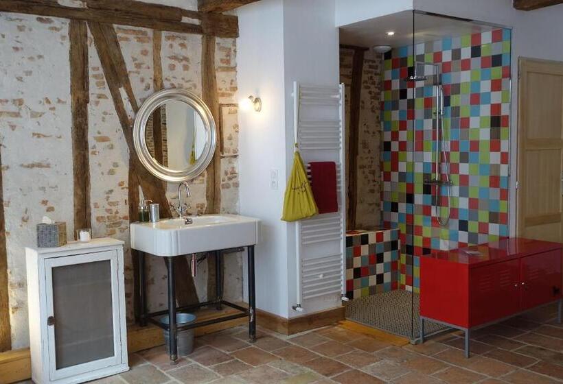 豪华房间, Impasse Du Boeuf