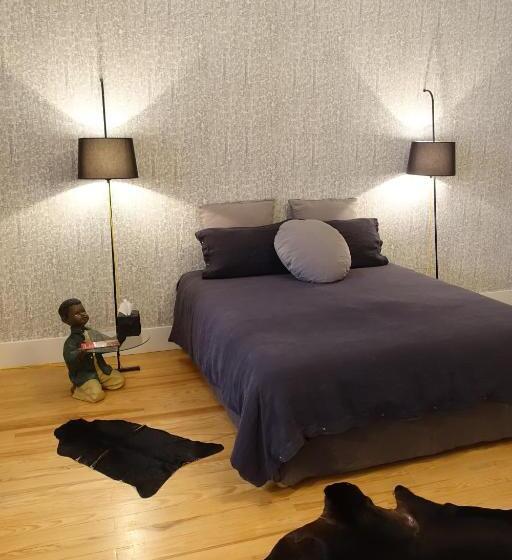 高级大房间, Impasse Du Boeuf