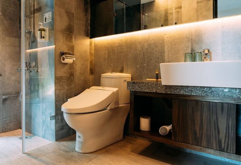 اتاق استاندارد, Tsang Kuo Resort