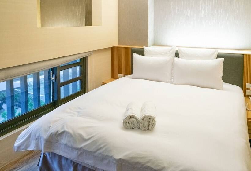 اتاق استاندارد, Tsang Kuo Resort