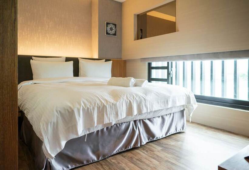 اتاق استاندارد, Tsang Kuo Resort
