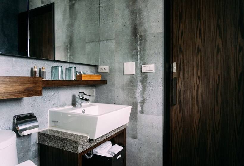 اتاق استاندارد, Tsang Kuo Resort