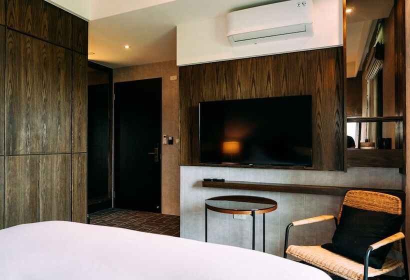 اتاق استاندارد, Tsang Kuo Resort