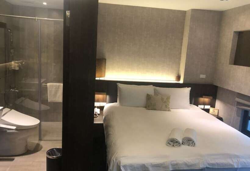 اتاق استاندارد, Tsang Kuo Resort