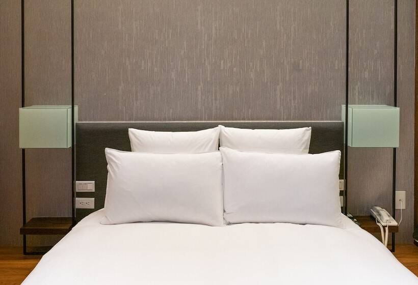 اتاق لوکس, Tsang Kuo Resort