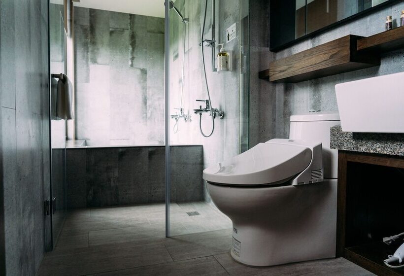 اتاق لوکس, Tsang Kuo Resort