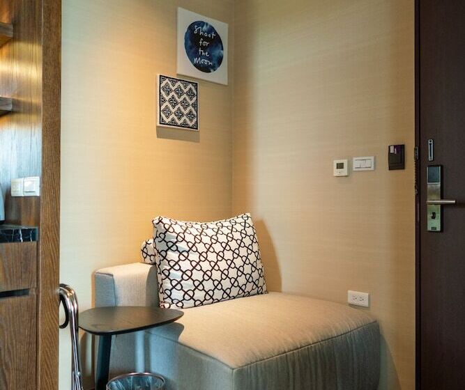 اتاق استاندارد, Tsang Kuo Resort