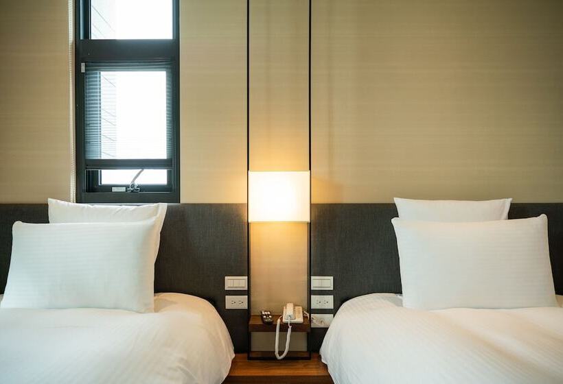 اتاق استاندارد, Tsang Kuo Resort