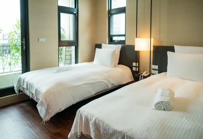 اتاق استاندارد, Tsang Kuo Resort