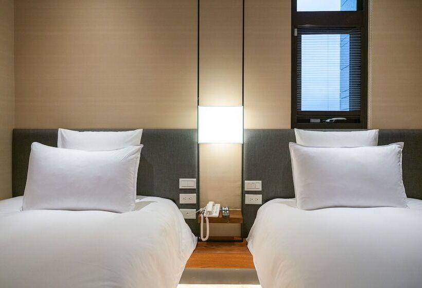 اتاق استاندارد, Tsang Kuo Resort