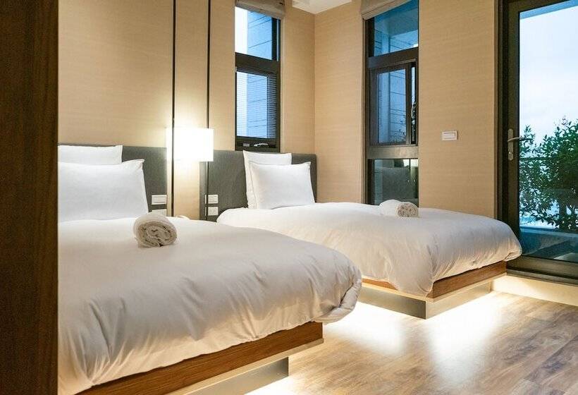 اتاق استاندارد, Tsang Kuo Resort