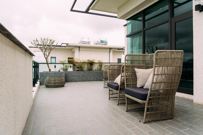 اتاق استاندارد, Tsang Kuo Resort