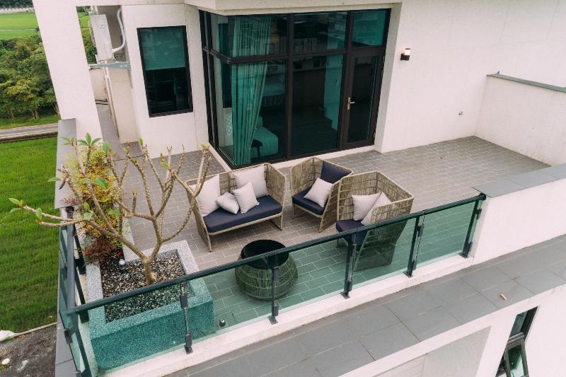 اتاق استاندارد, Tsang Kuo Resort