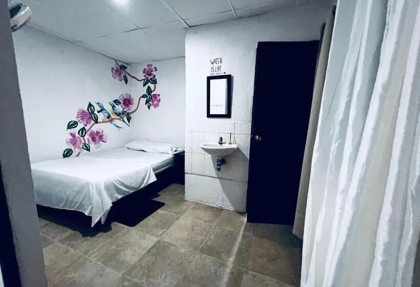 Standard-huone, Casa Blanca Hostal
