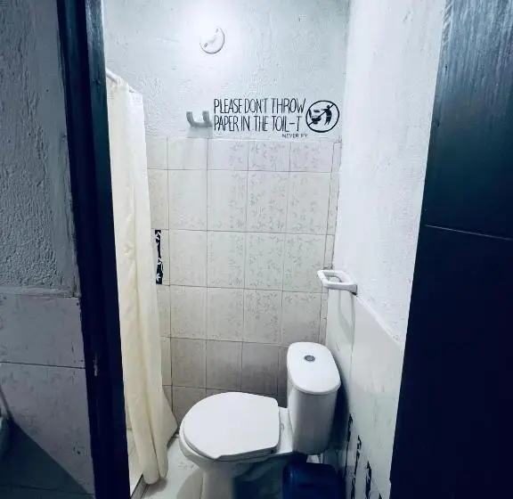 Standard-huone, Casa Blanca Hostal