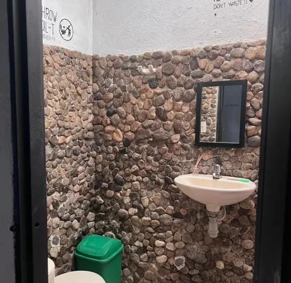 Vuode Makuusalissa, Casa Blanca Hostal
