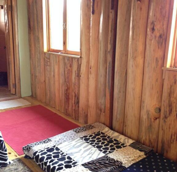 Семейный Номер Вид на Горы, Agape Log Cabin