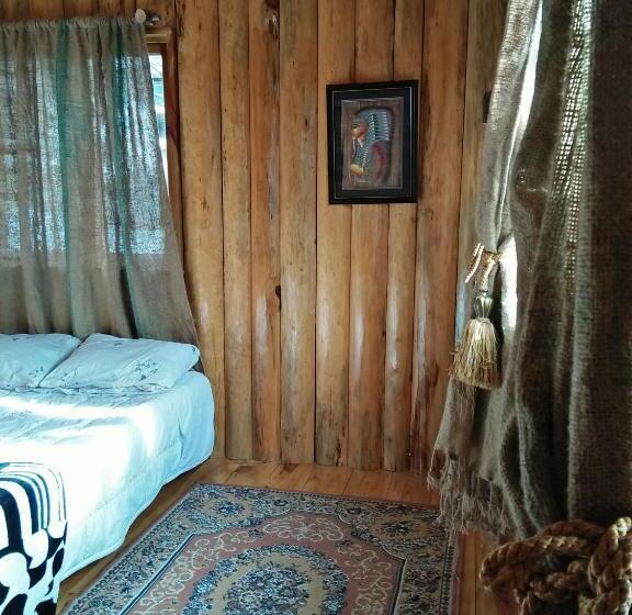 Номер Стандарт Совместная Ванная, Agape Log Cabin