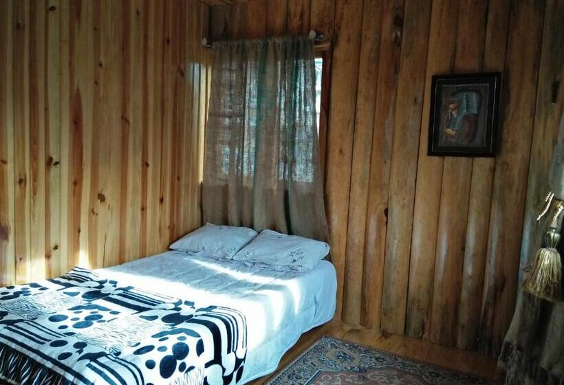 Номер Стандарт Совместная Ванная, Agape Log Cabin