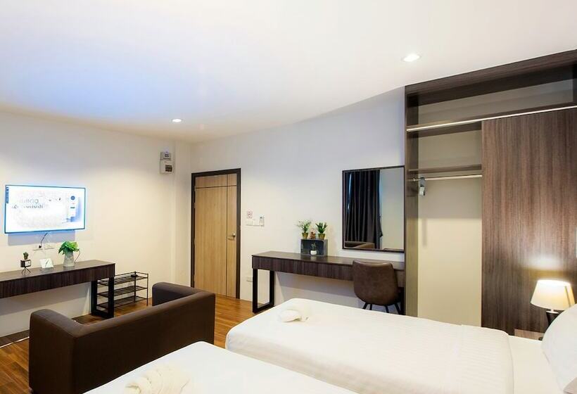 Номер Стандарт, Feungfah Litz