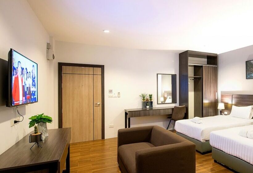 Номер Стандарт, Feungfah Litz