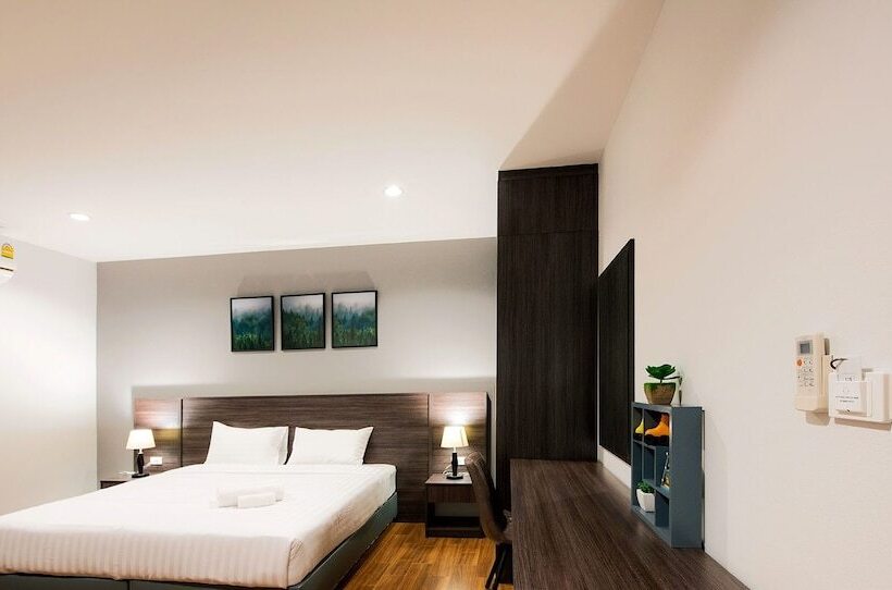 Номер Стандарт, Feungfah Litz