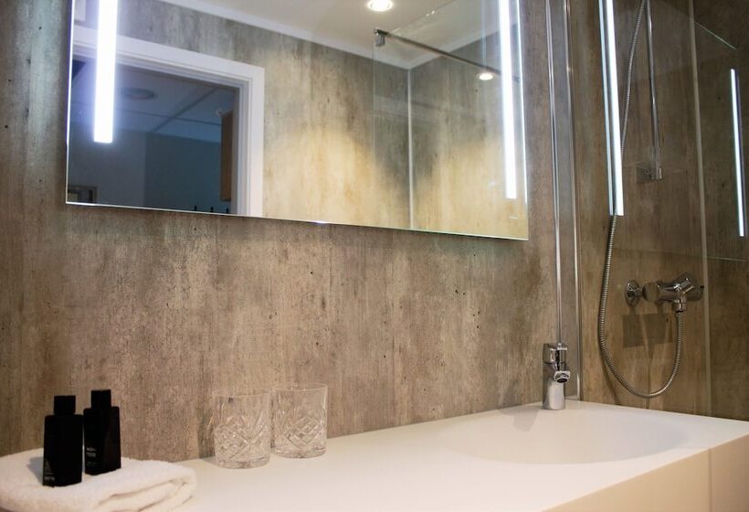 스탠다드 싱글 룸, Frichs Ekspress åndalsnes