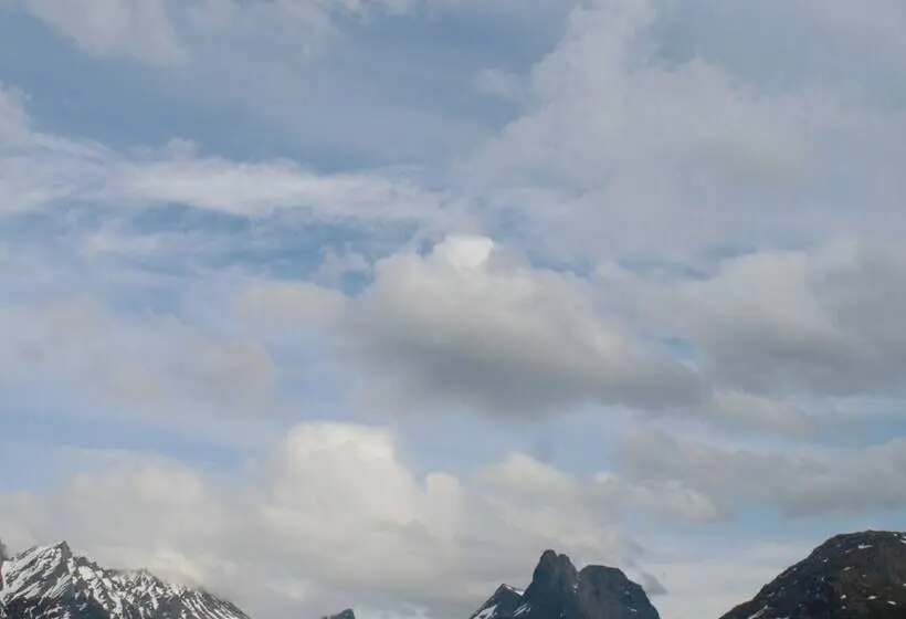 スタンダードシングルルーム, Frichs Ekspress åndalsnes