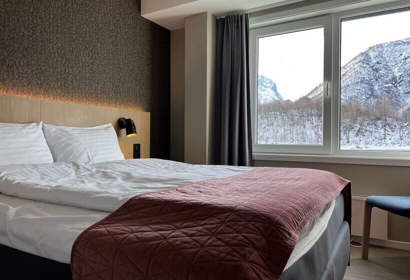 스탠다드 룸, Frichs Ekspress åndalsnes