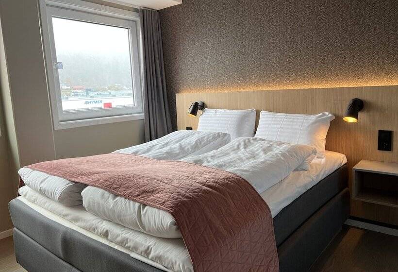 스탠다드 룸, Frichs Ekspress åndalsnes