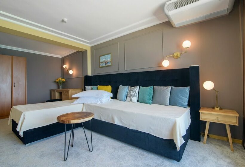 Familjerum Havsutsikt, Marina Sunny Day Resort