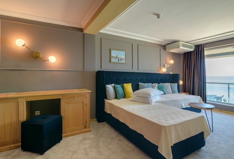 Familjerum Havsutsikt, Marina Sunny Day Resort