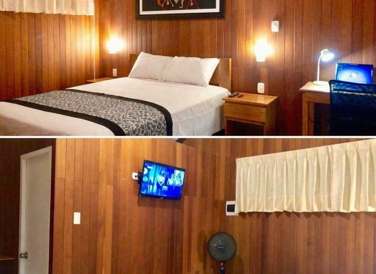 בקתה סטנדרטית, Wakaya Ecolodge