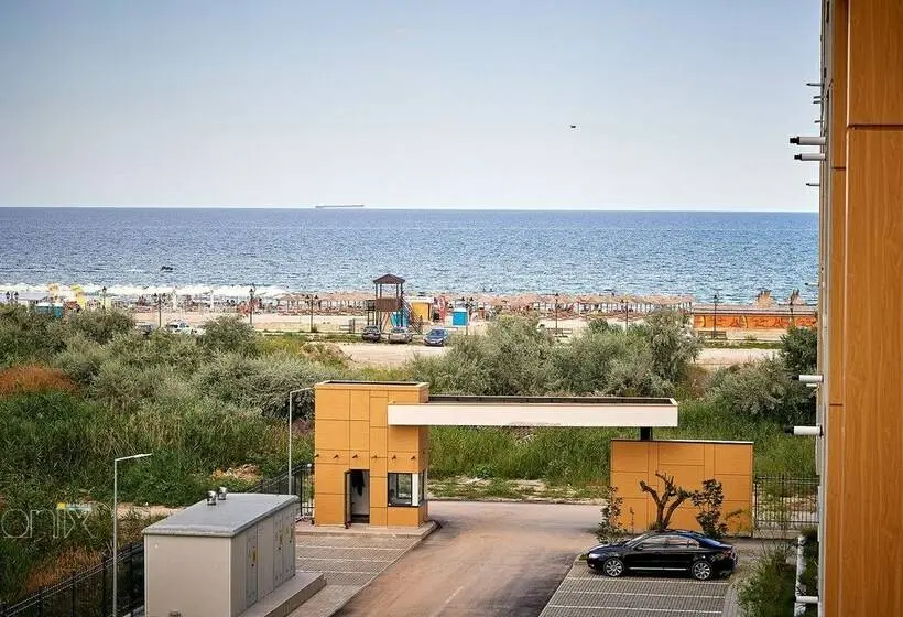 ダブルベッドのスタンダードスタジオ, Onix Mamaia