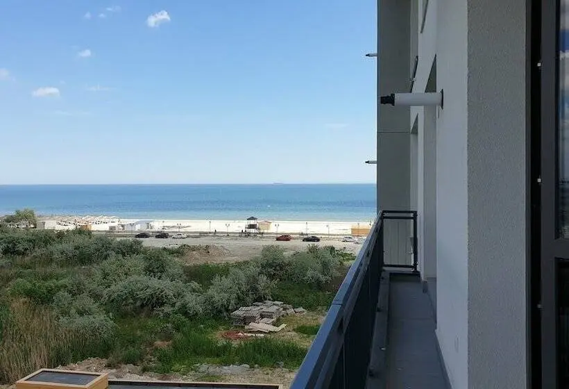 ダブルベッドのスタンダードスタジオ, Onix Mamaia