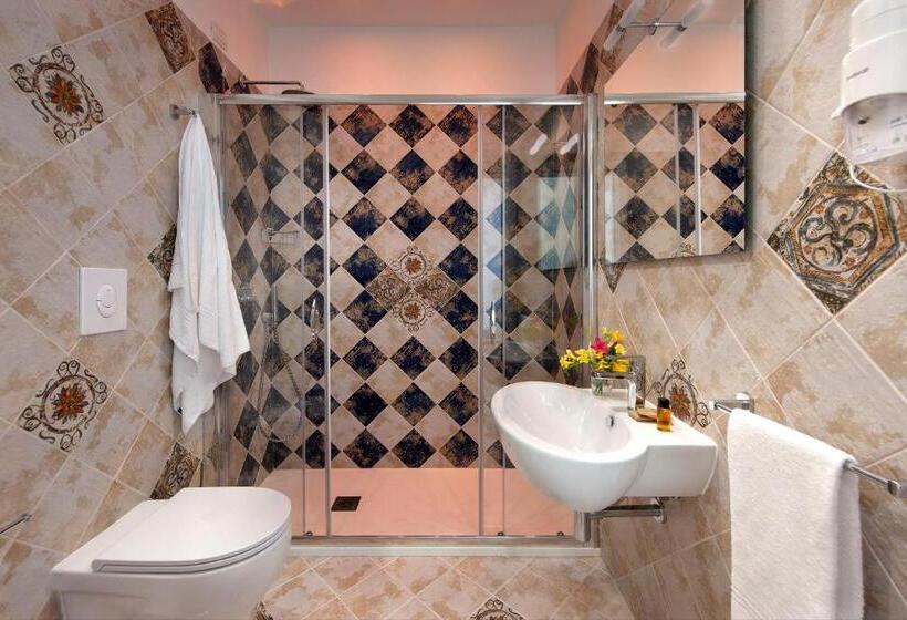 Номер Superior Вид на Город, Delle Rose Suites
