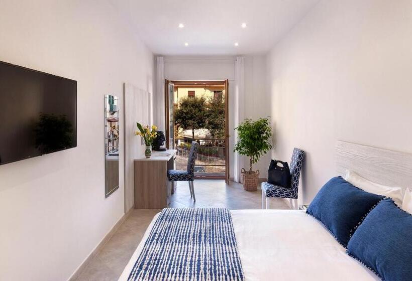 Номер Superior Вид на Город, Delle Rose Suites