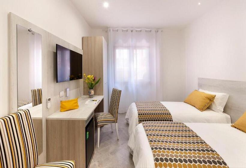 חדר סטנדרט, Delle Rose Suites