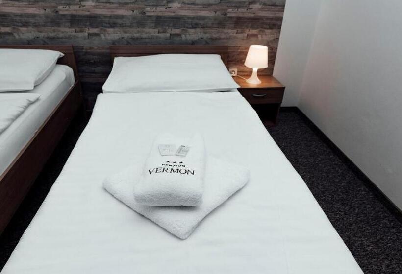 标准间, Penzion Vermon