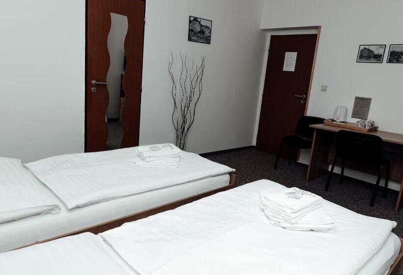 标准间, Penzion Vermon