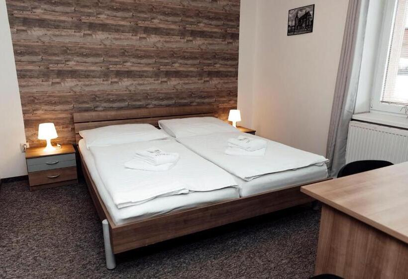 Номер Стандарт, Penzion Vermon