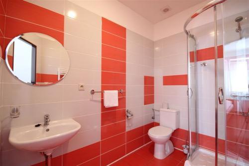 四人标准间, Penzion Vermon