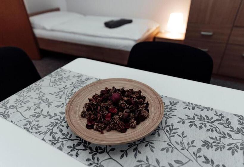 四人标准间, Penzion Vermon