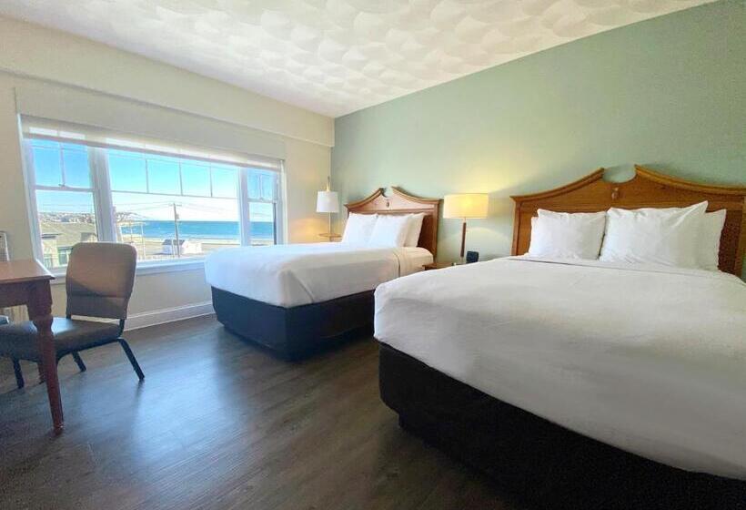 スタンダードルーム, Atlantic Beach Hotel Newport